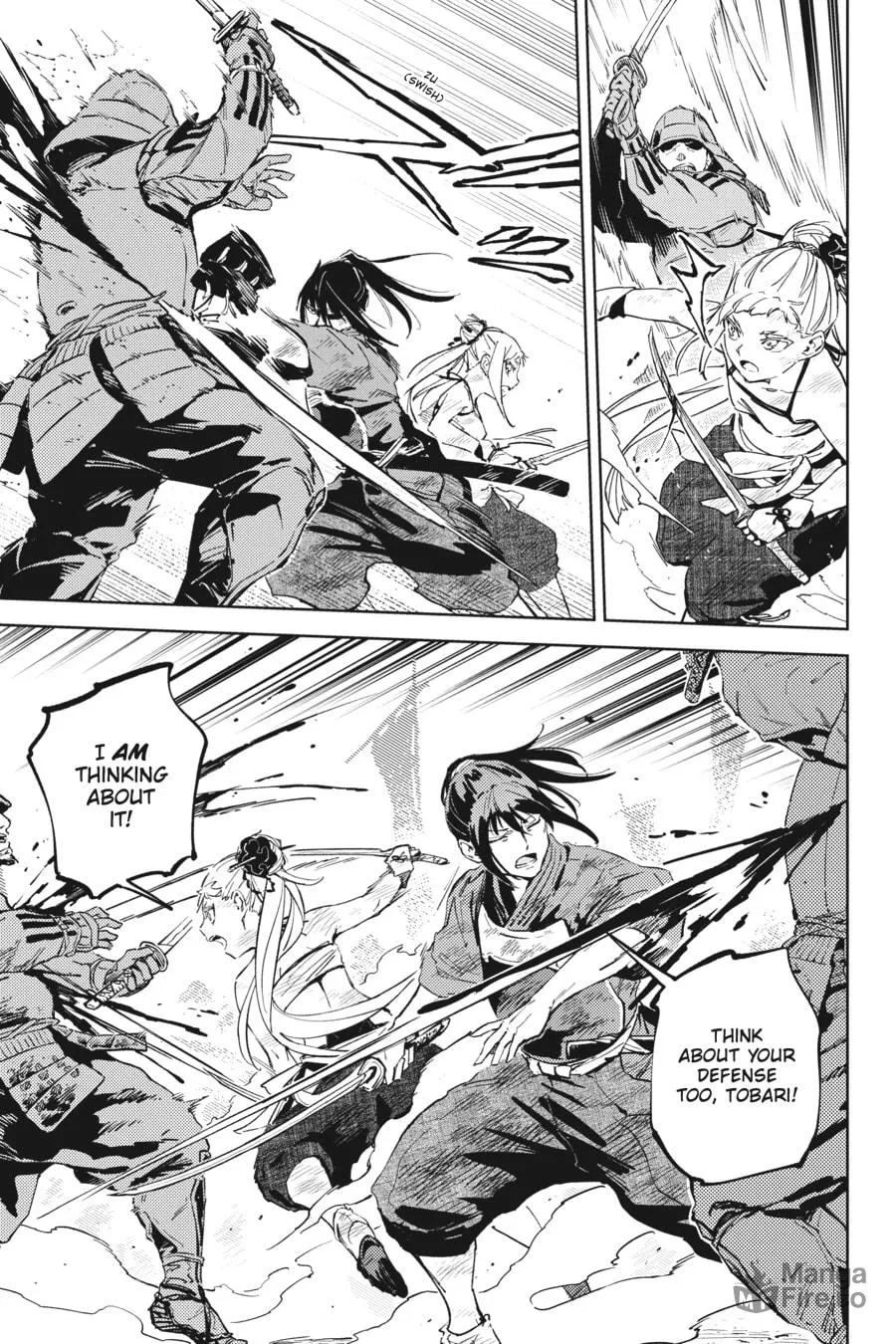 Read Hinowa ga CRUSH! chapter 35 image 2 on Lezhin