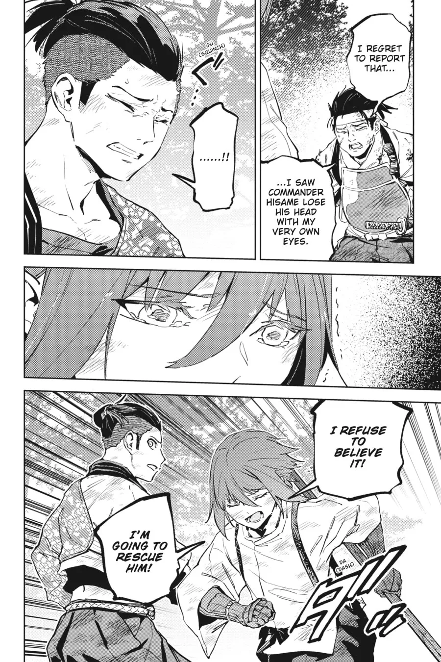 Read Hinowa ga CRUSH! chapter 35 image 28 on Lezhin