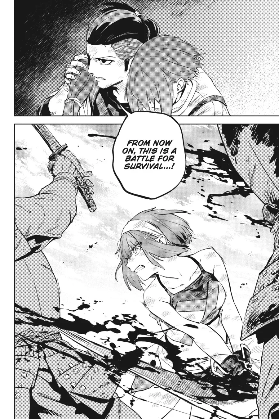 Read Hinowa ga CRUSH! chapter 35 image 30 on Lezhin