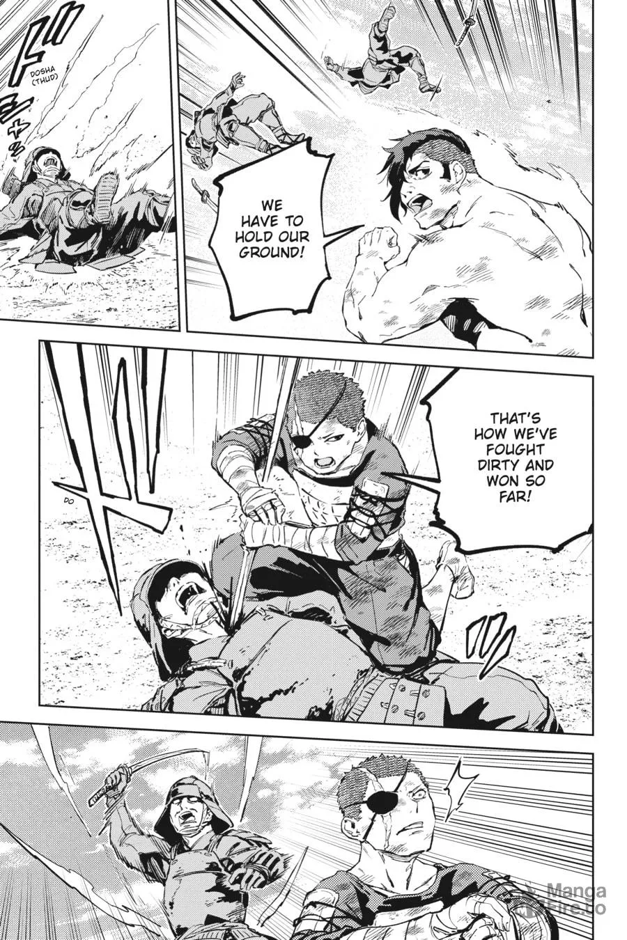 Read Hinowa ga CRUSH! chapter 35 image 4 on Lezhin