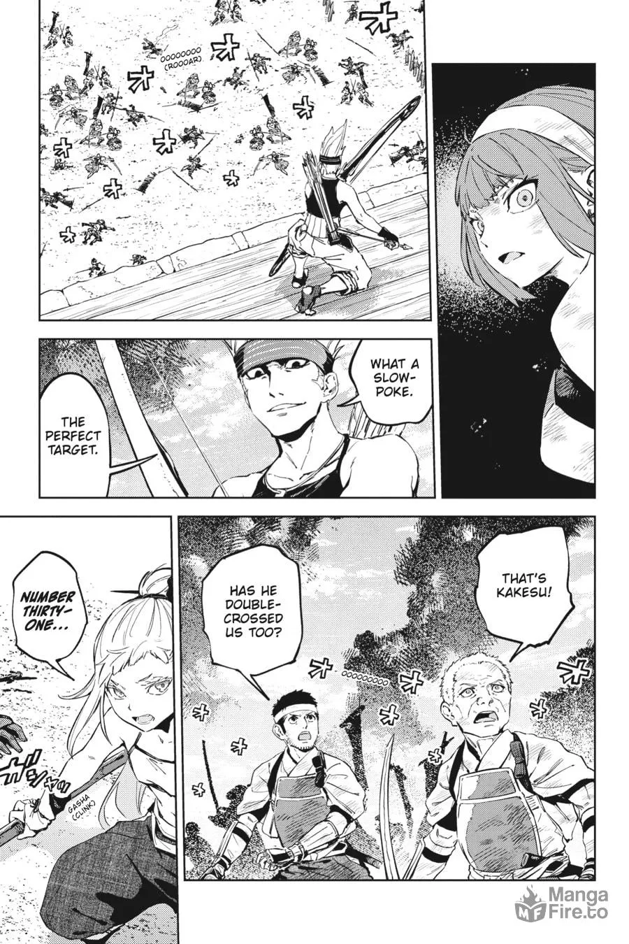 Read Hinowa ga CRUSH! chapter 35 image 8 on Lezhin