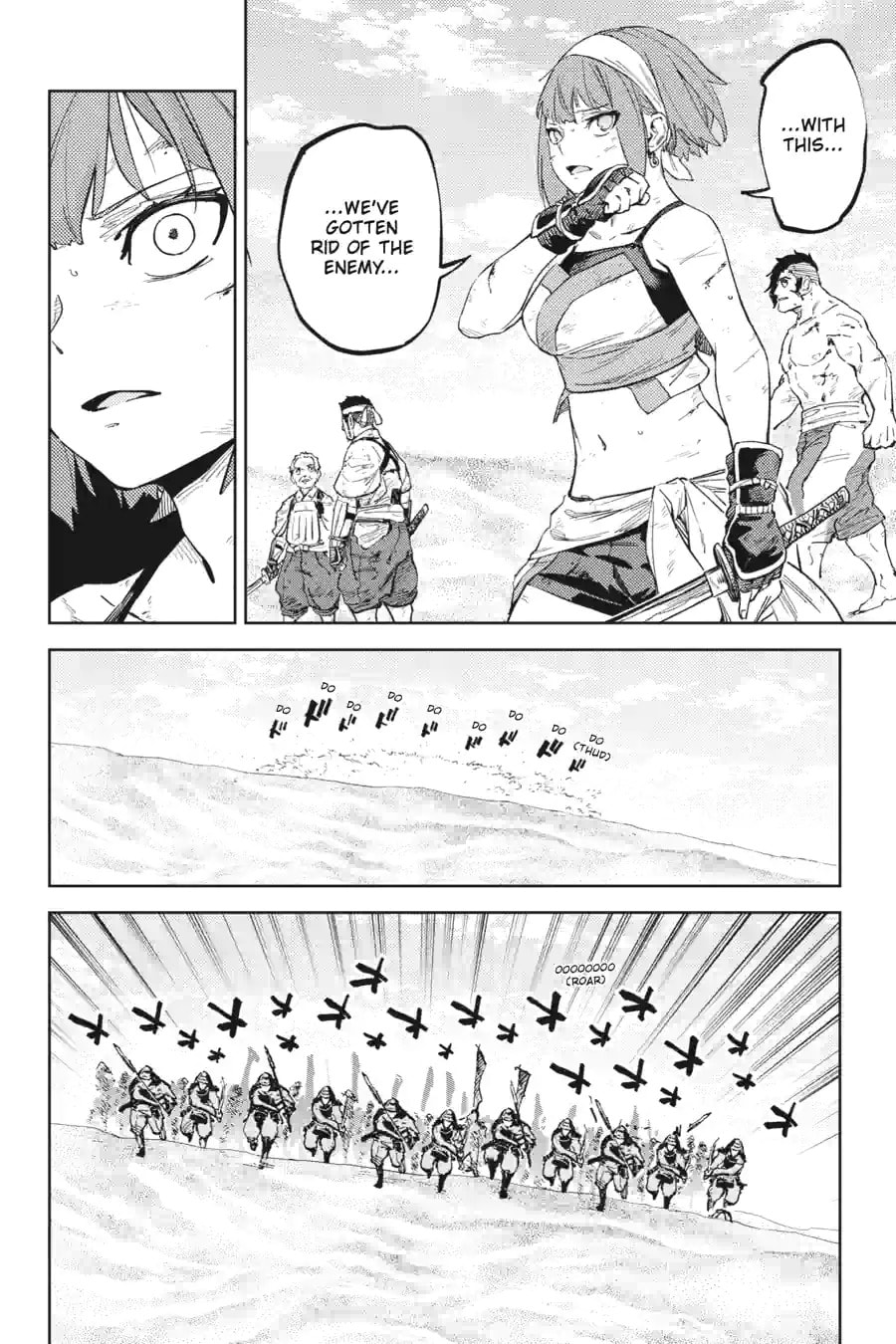 Read Hinowa ga CRUSH! chapter 36.2 image 2 on Lezhin