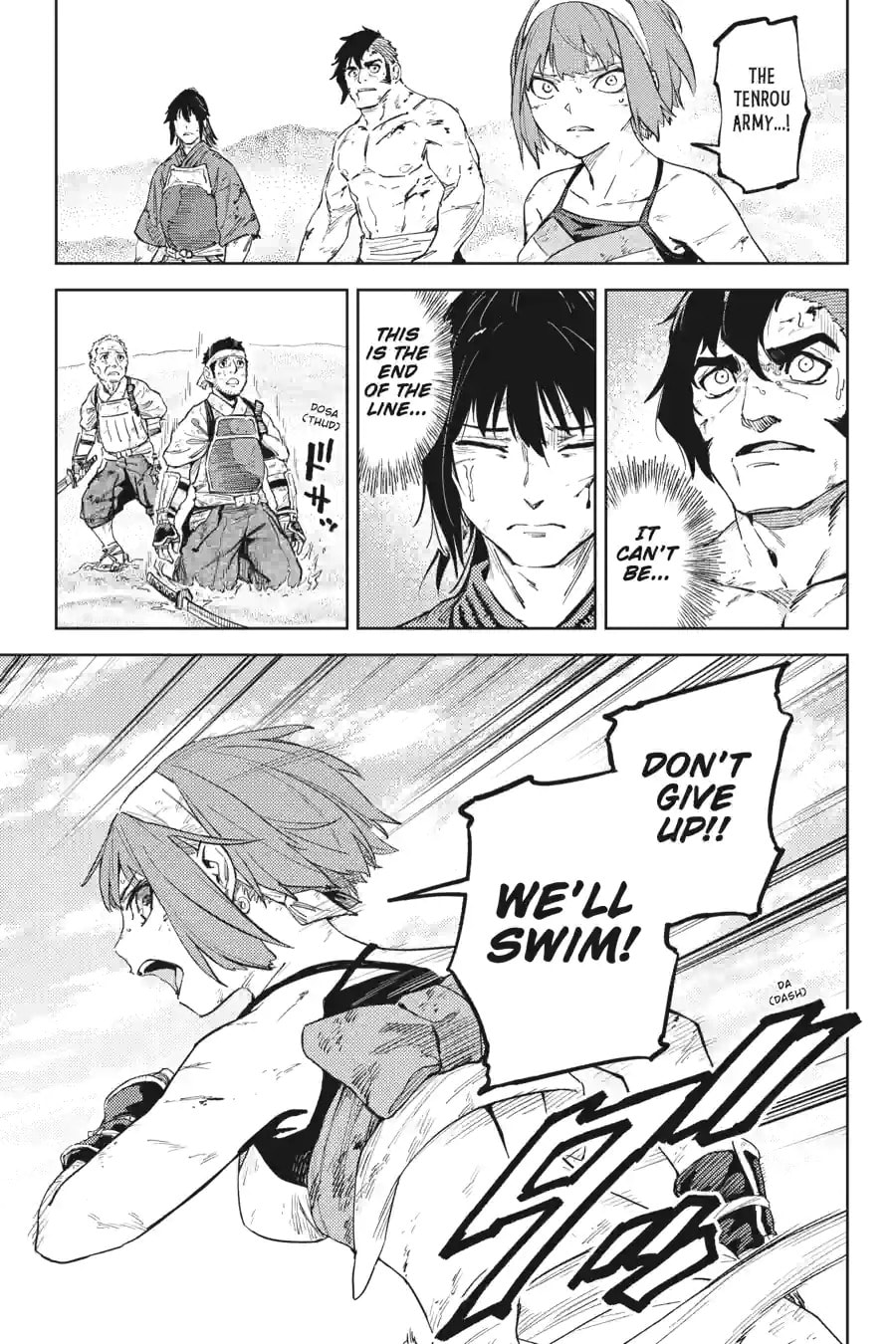 Read Hinowa ga CRUSH! chapter 36.2 image 3 on Lezhin