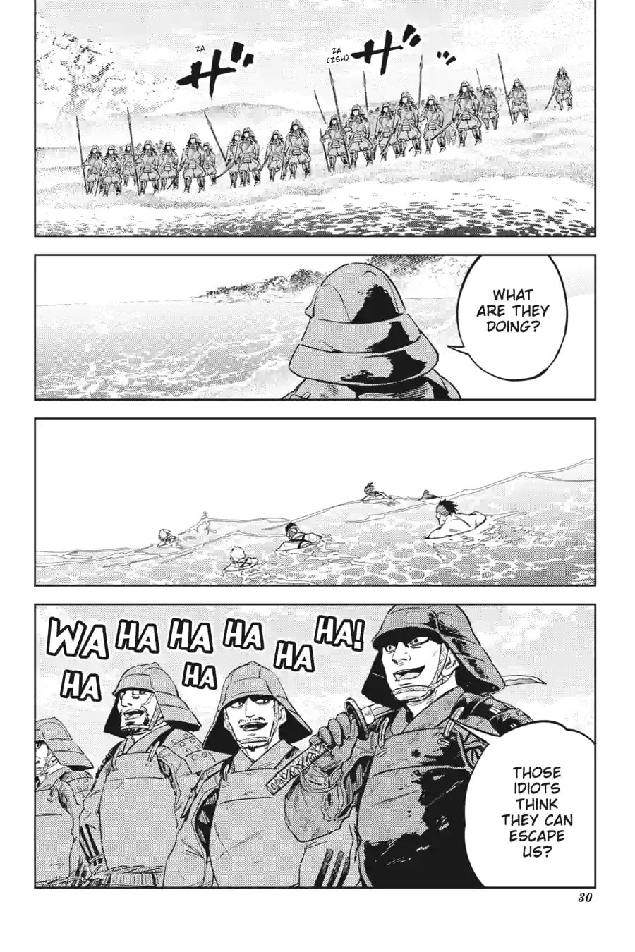 Read Hinowa ga CRUSH! chapter 36.2 image 4 on Lezhin