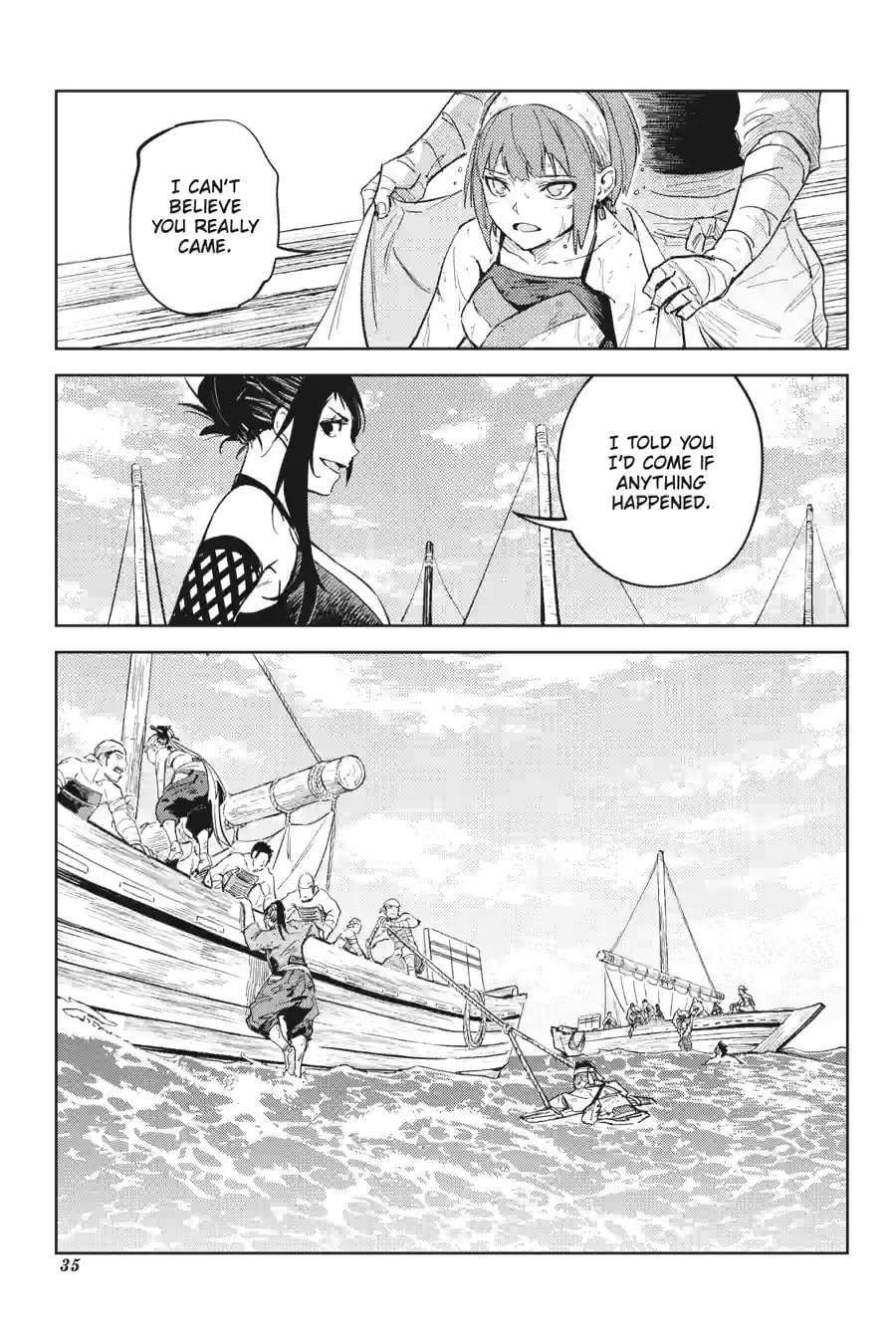 Read Hinowa ga CRUSH! chapter 36.2 image 9 on Lezhin