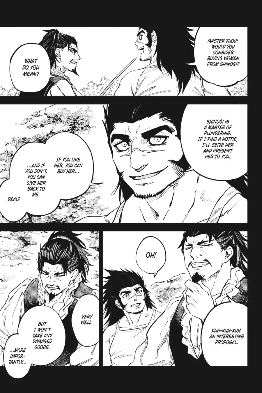 Read Hinowa ga CRUSH! chapter 36 image 22 on Lezhin