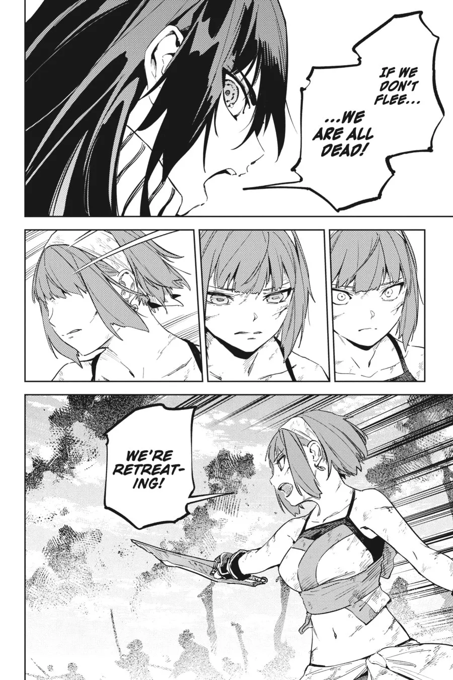 Read Hinowa ga CRUSH! chapter 36 image 3 on Lezhin