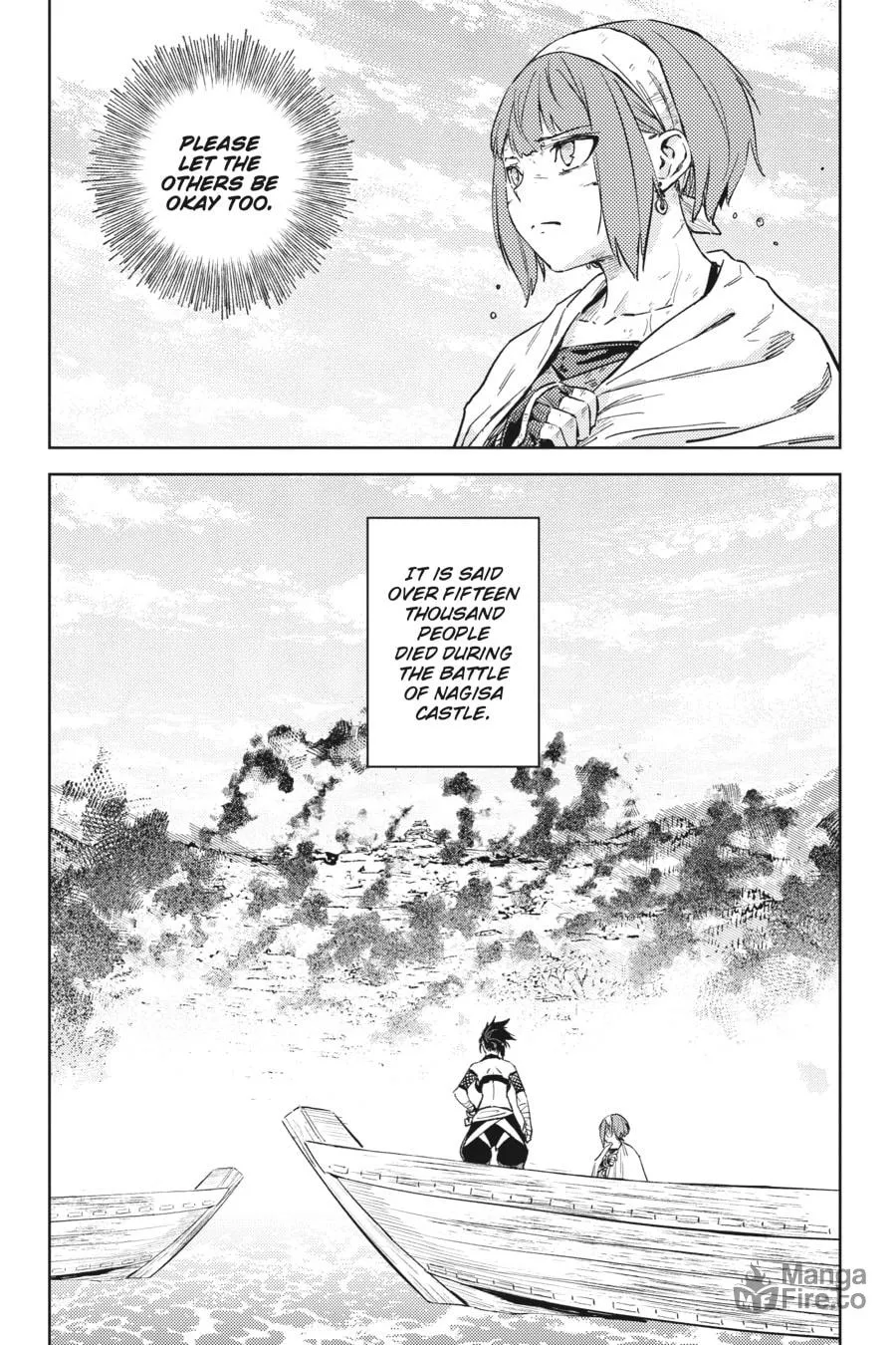 Read Hinowa ga CRUSH! chapter 36 image 34 on Lezhin