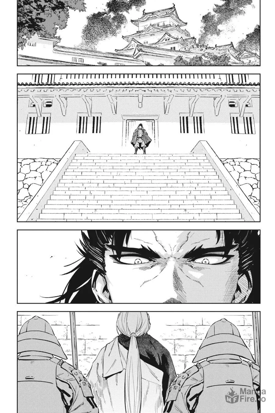 Read Hinowa ga CRUSH! chapter 36 image 35 on Lezhin