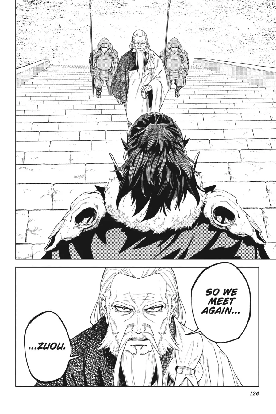 Read Hinowa ga CRUSH! chapter 36 image 36 on Lezhin