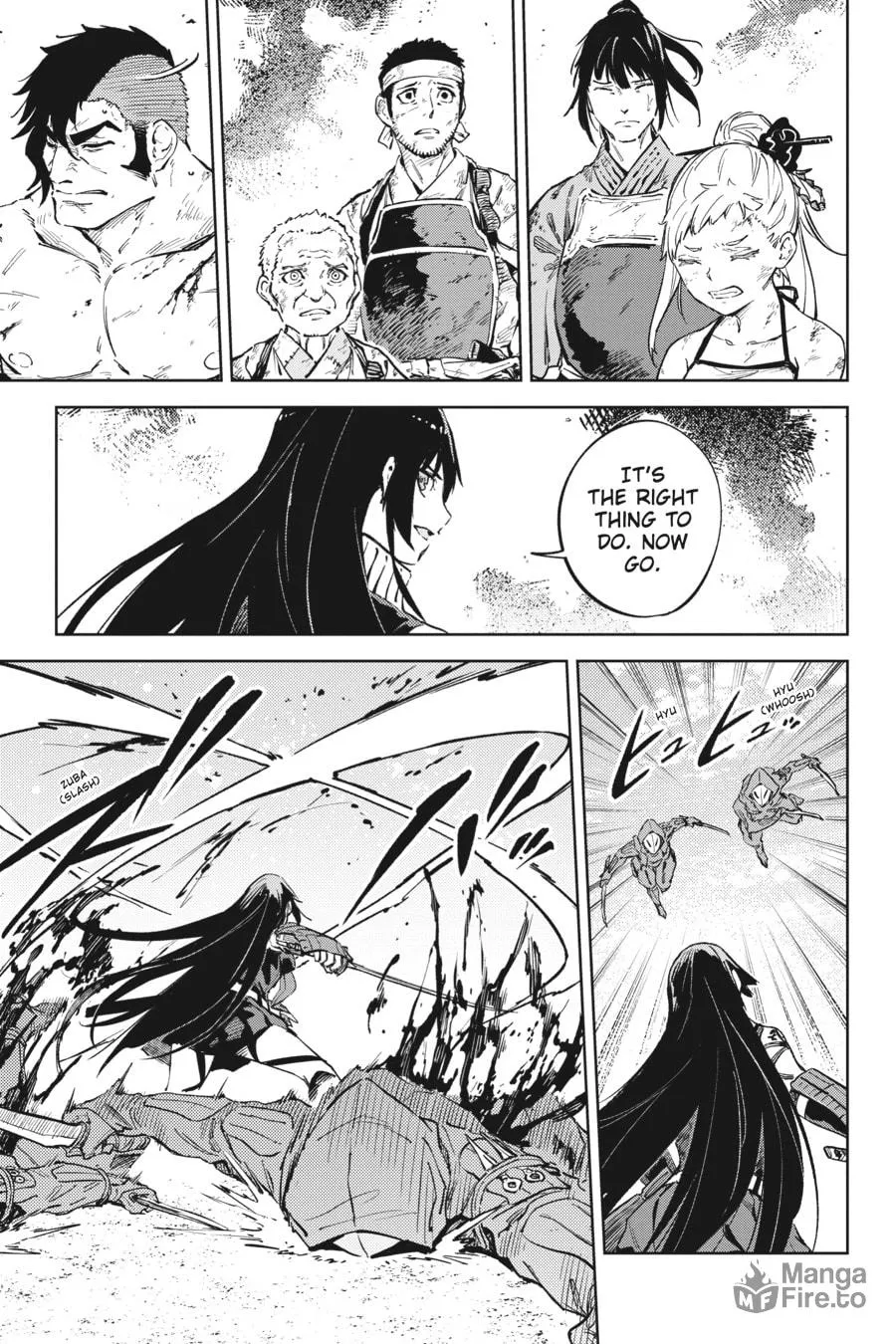 Read Hinowa ga CRUSH! chapter 36 image 4 on Lezhin