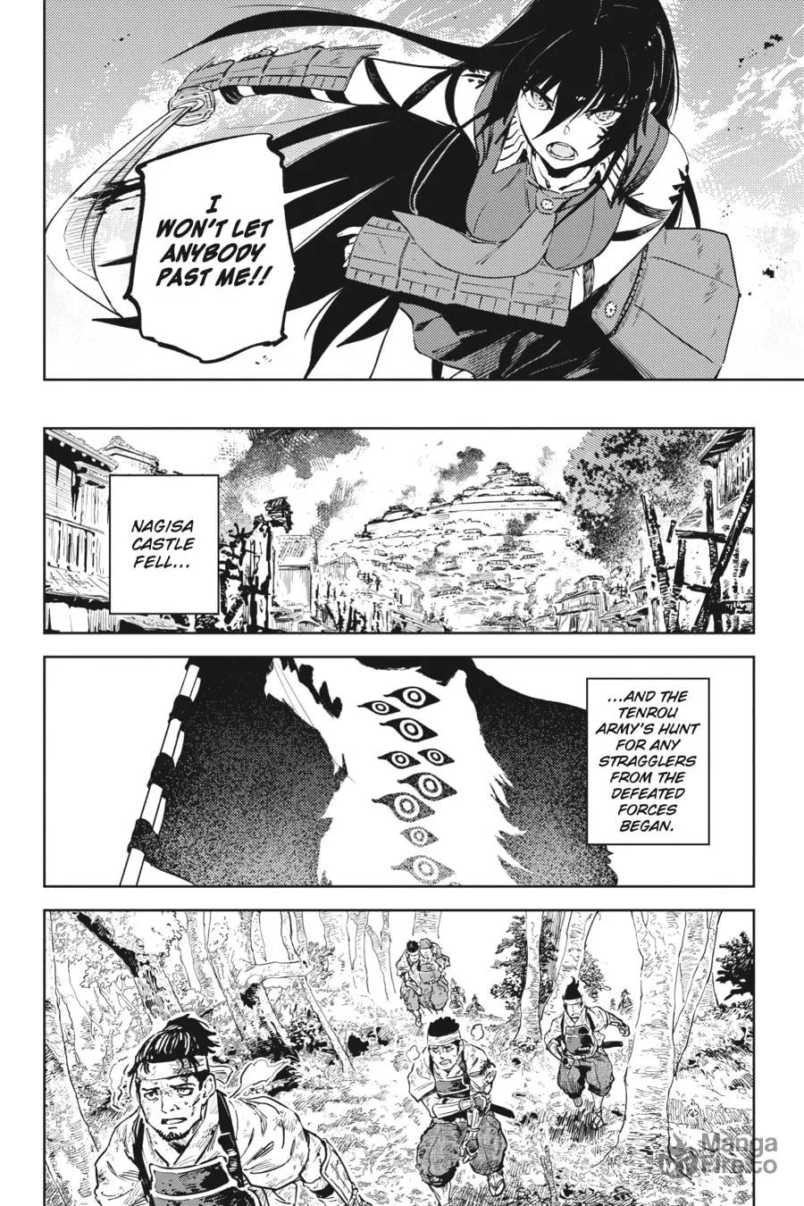 Read Hinowa ga CRUSH! chapter 36 image 5 on Lezhin