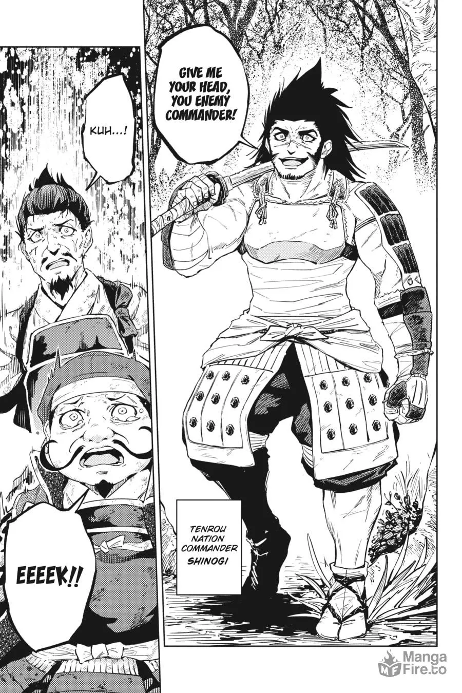 Read Hinowa ga CRUSH! chapter 36 image 8 on Lezhin