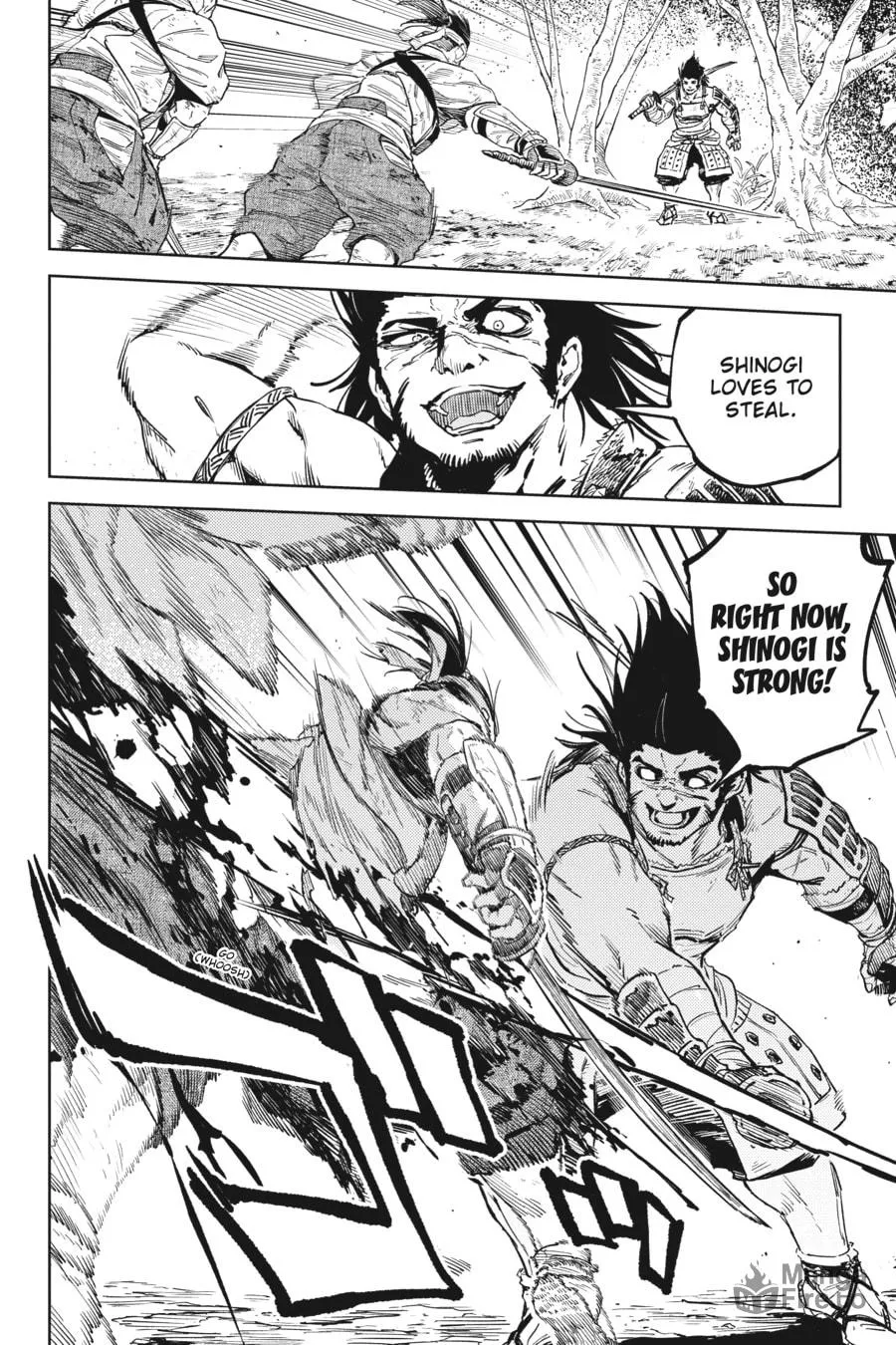 Read Hinowa ga CRUSH! chapter 36 image 9 on Lezhin