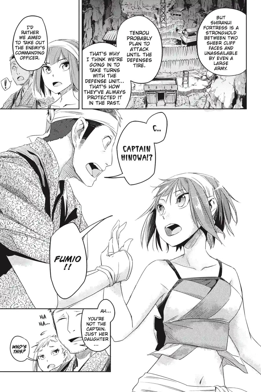 Read Hinowa ga CRUSH! chapter 4.1 image 4 on Lezhin