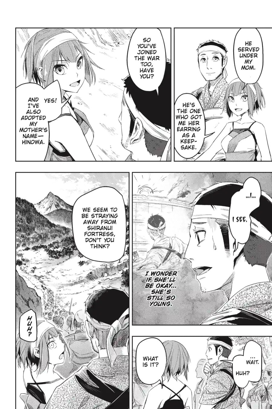 Read Hinowa ga CRUSH! chapter 4.1 image 5 on Lezhin
