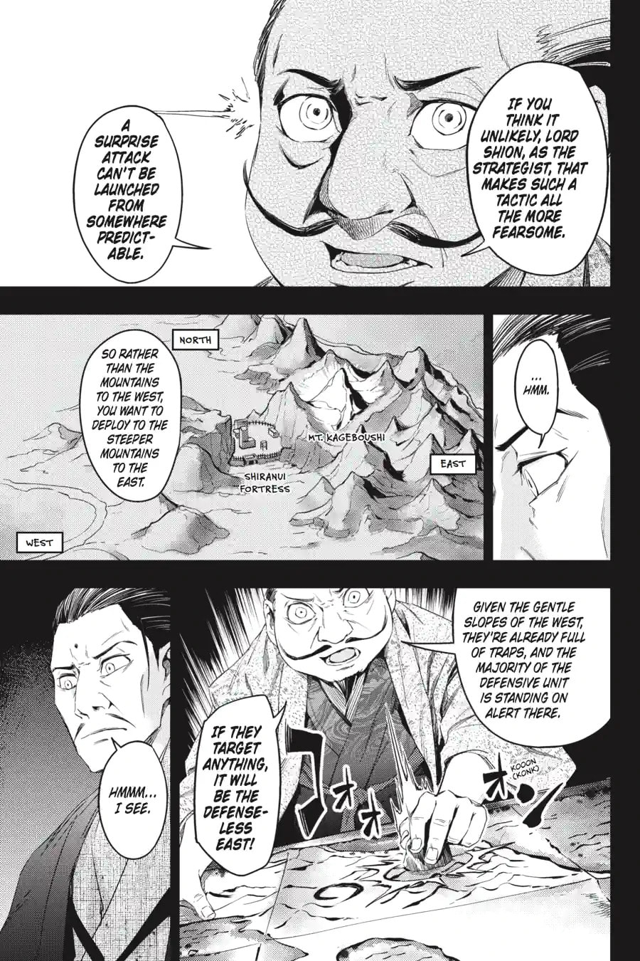 Read Hinowa ga CRUSH! chapter 4.1 image 8 on Lezhin
