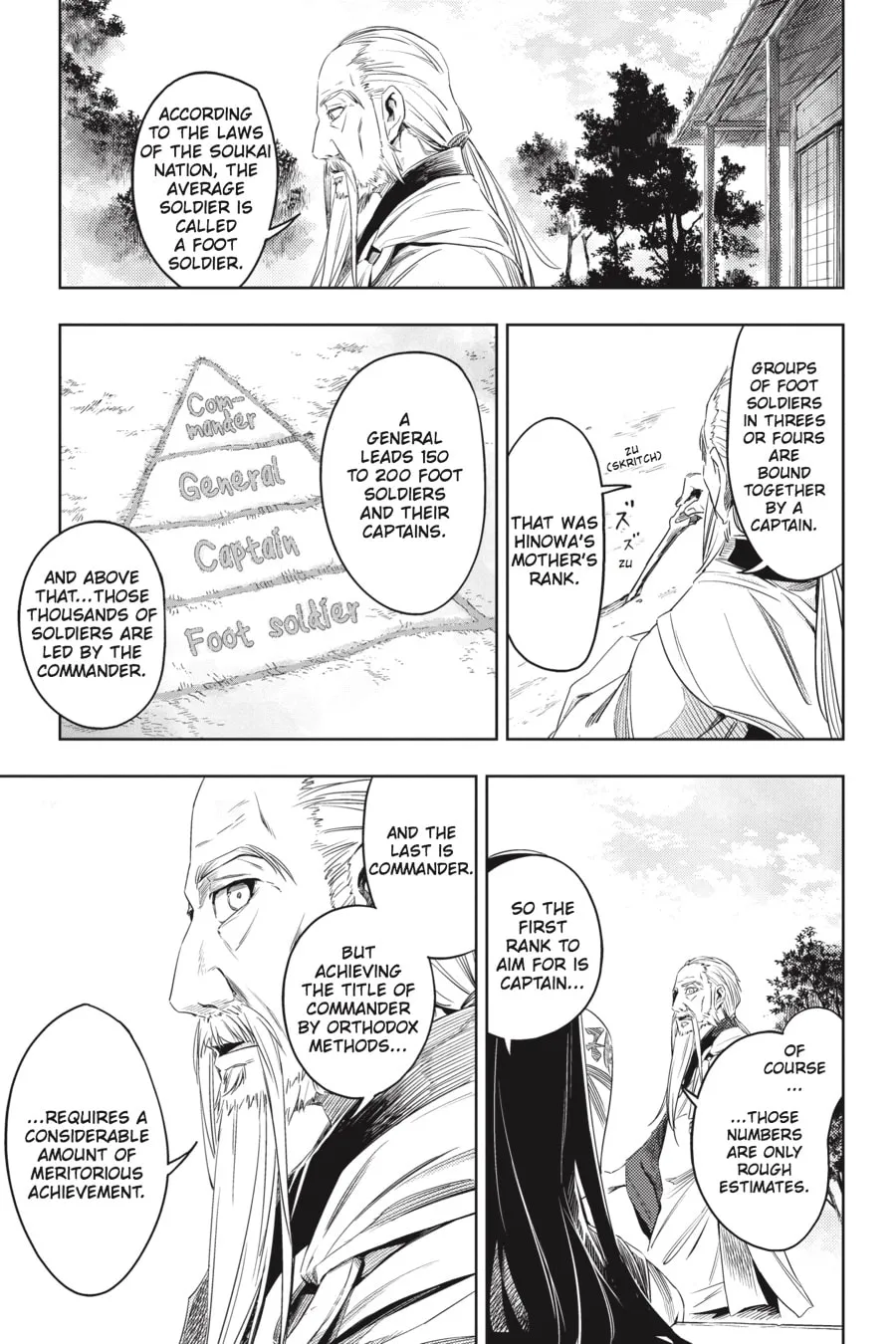 Read Hinowa ga CRUSH! chapter 4 image 10 on Lezhin