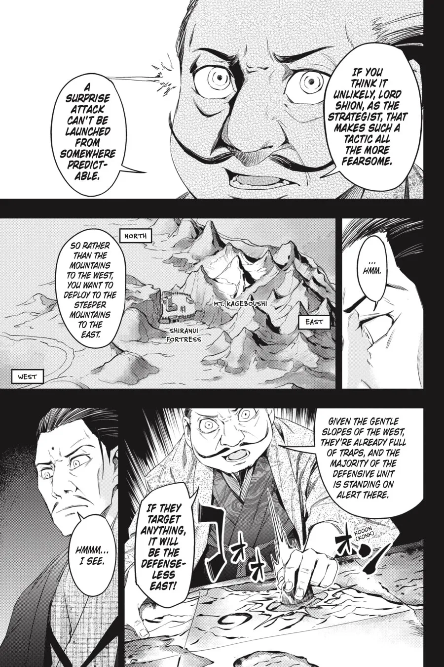 Read Hinowa ga CRUSH! chapter 4 image 18 on Lezhin