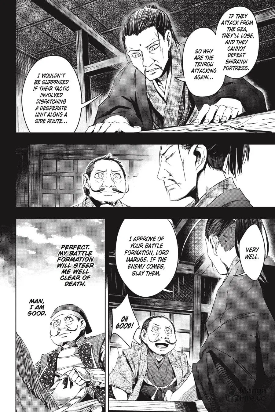 Read Hinowa ga CRUSH! chapter 4 image 19 on Lezhin