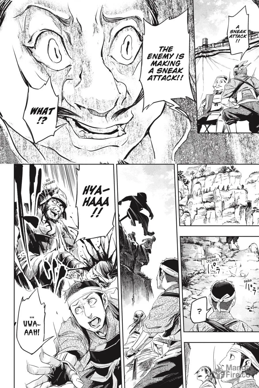 Read Hinowa ga CRUSH! chapter 4 image 23 on Lezhin
