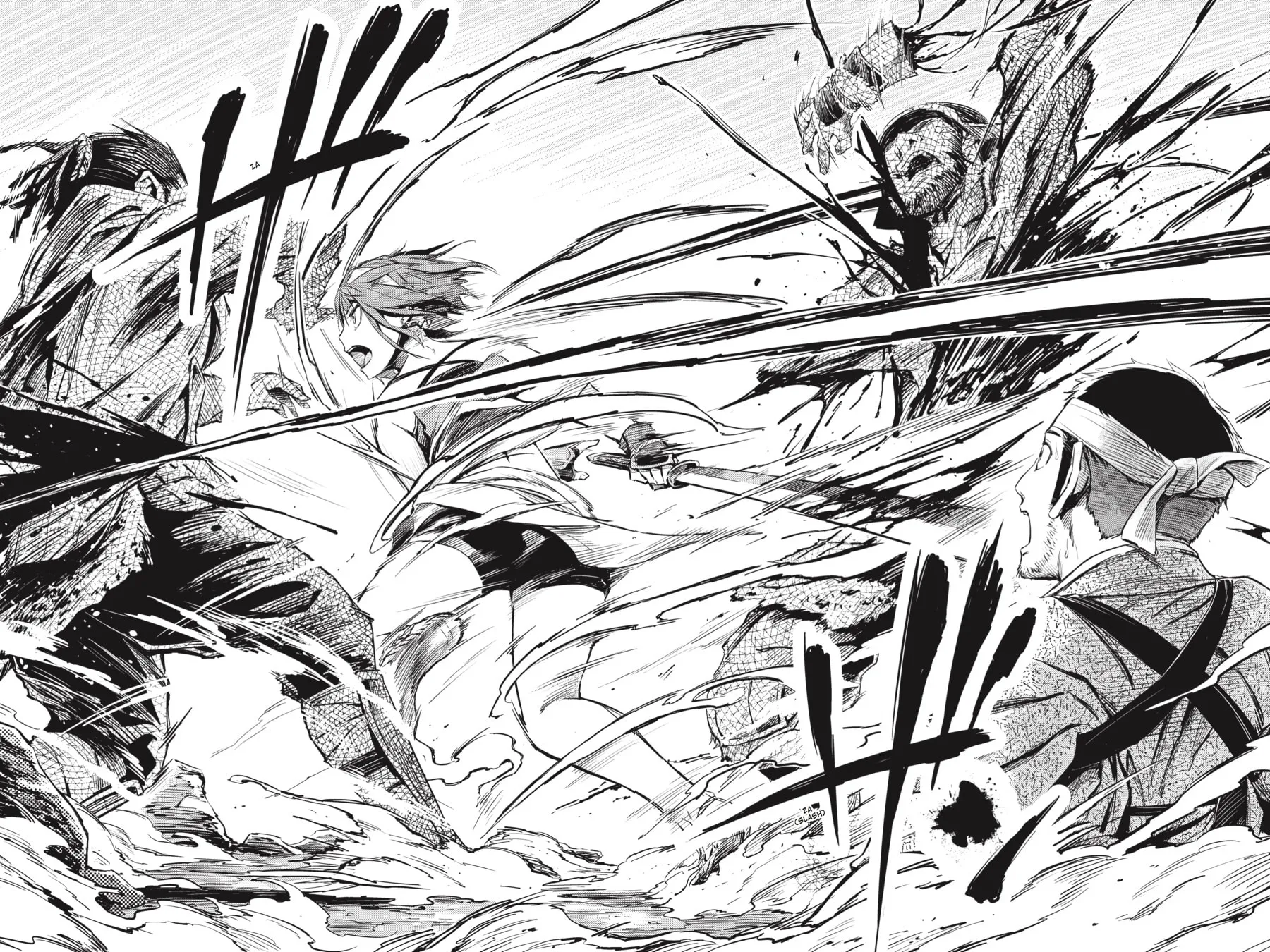 Read Hinowa ga CRUSH! chapter 4 image 25 on Lezhin