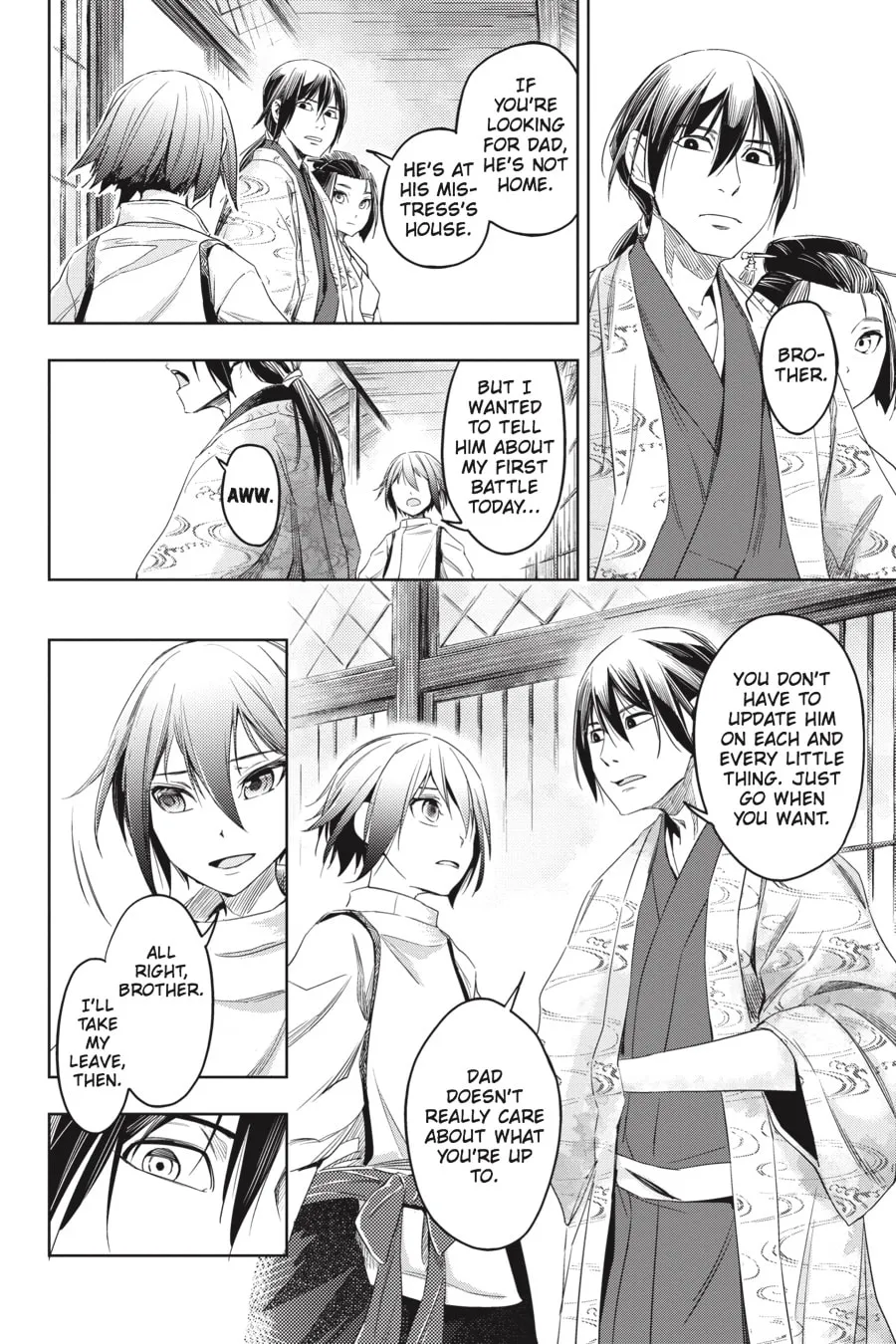Read Hinowa ga CRUSH! chapter 4 image 3 on Lezhin