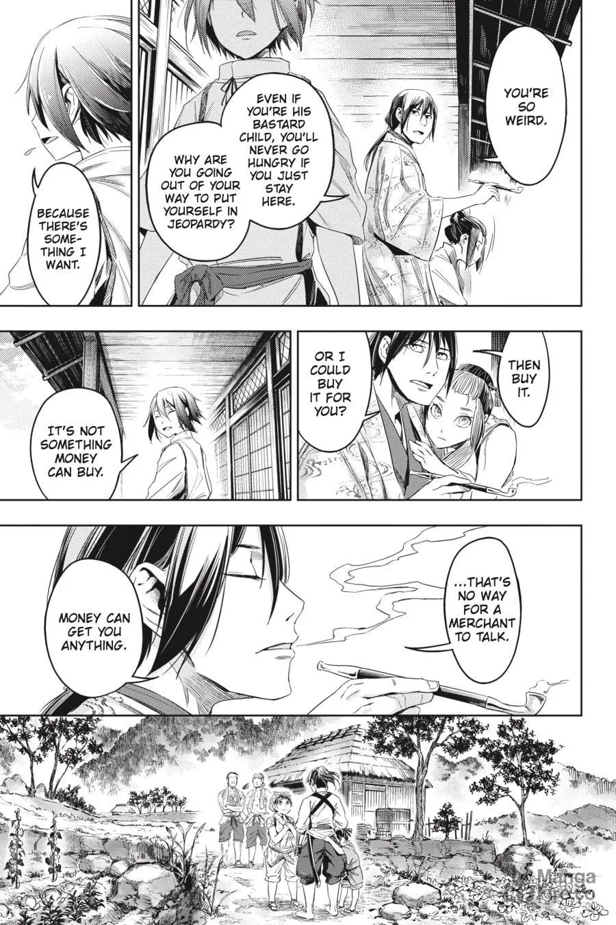 Read Hinowa ga CRUSH! chapter 4 image 4 on Lezhin