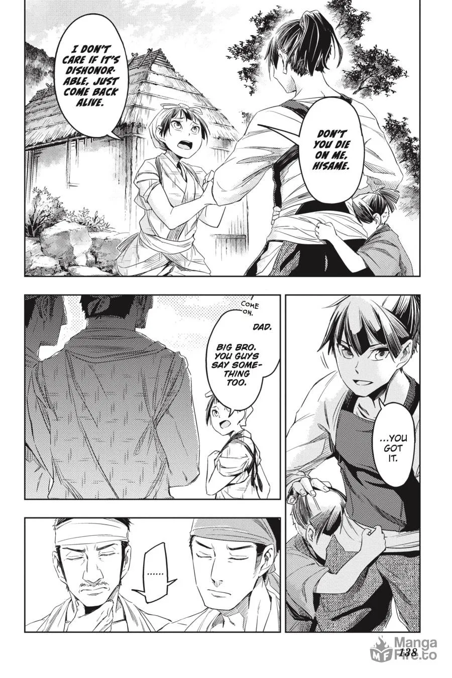 Read Hinowa ga CRUSH! chapter 4 image 5 on Lezhin