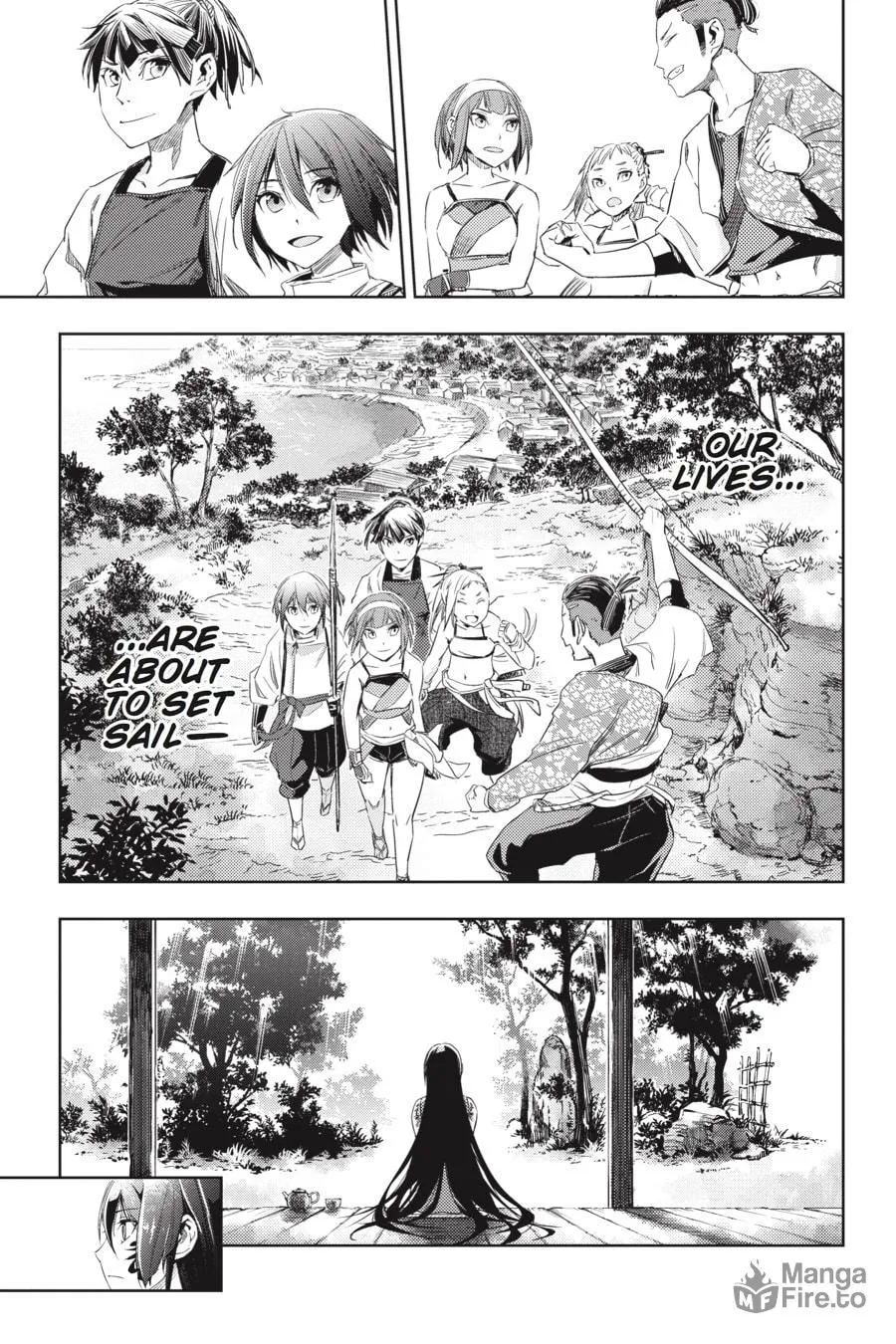 Read Hinowa ga CRUSH! chapter 4 image 8 on Lezhin