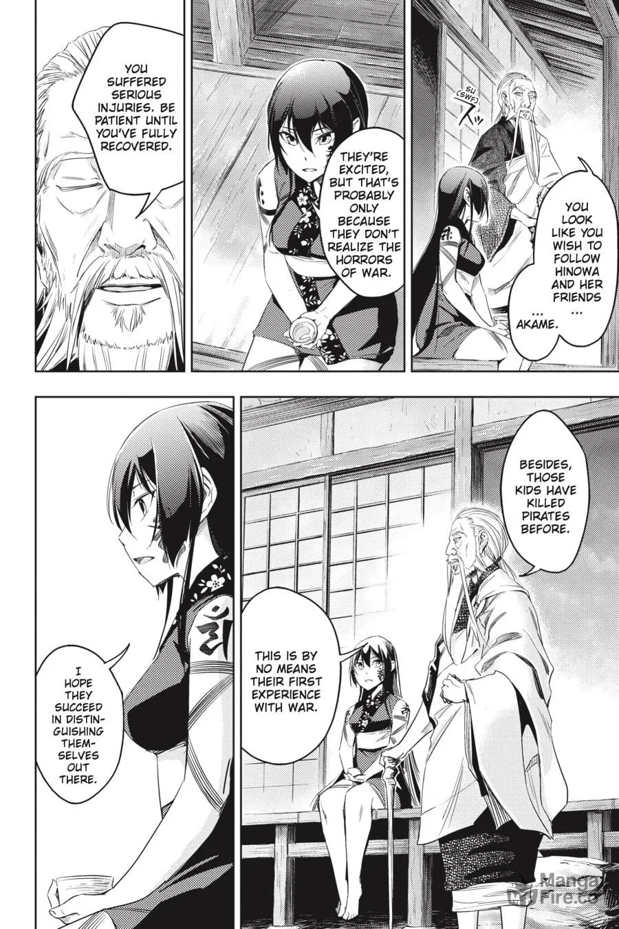 Read Hinowa ga CRUSH! chapter 4 image 9 on Lezhin