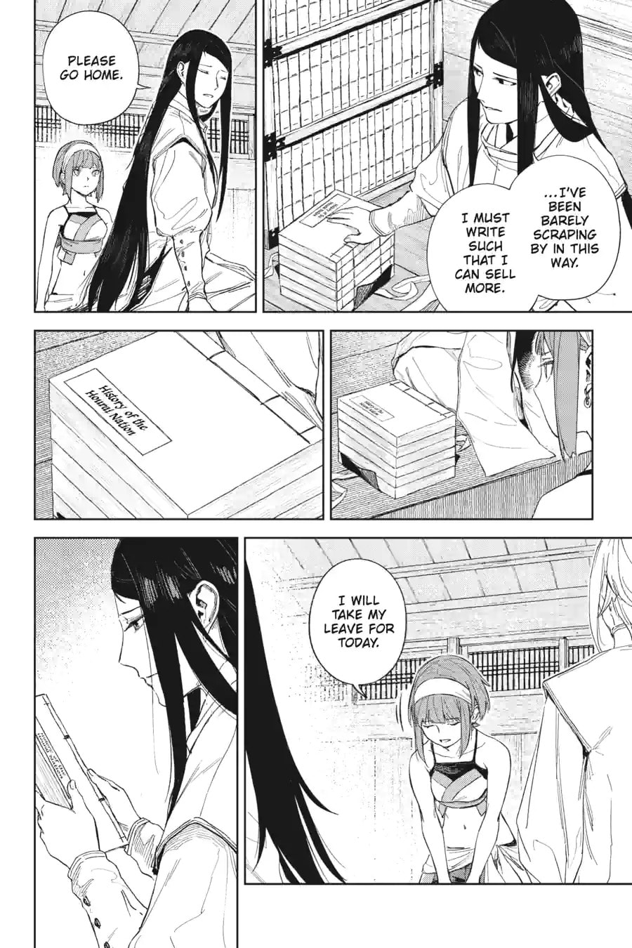 Read Hinowa ga CRUSH! chapter 40.1 image 5 on Lezhin