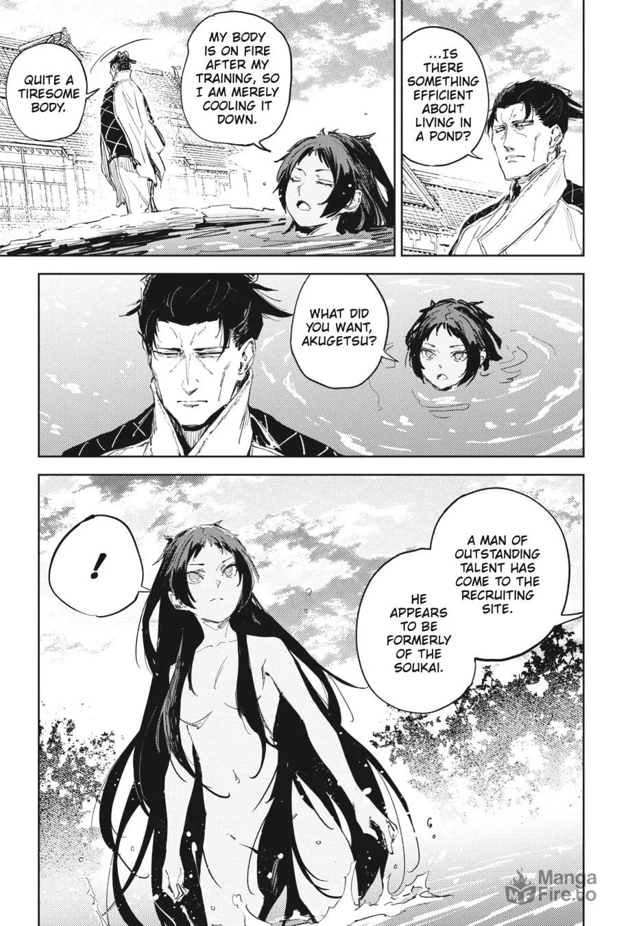 Read Hinowa ga CRUSH! chapter 43 image 2 on Lezhin