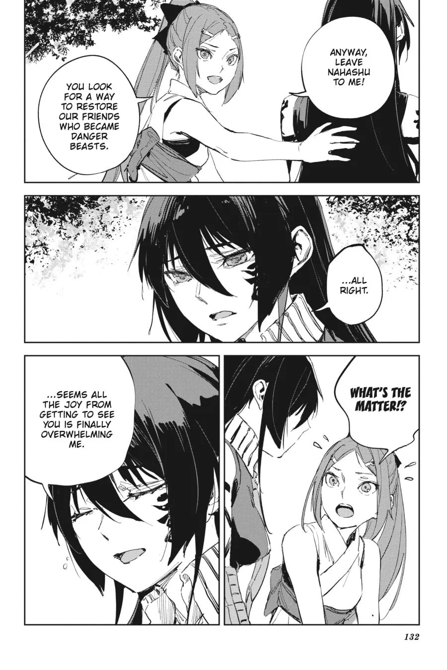 Read Hinowa ga CRUSH! chapter 43 image 22 on Lezhin