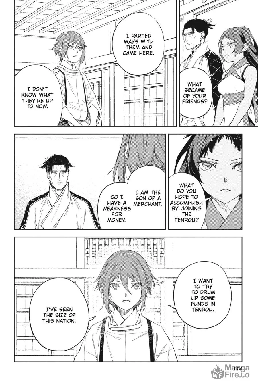 Read Hinowa ga CRUSH! chapter 43 image 5 on Lezhin