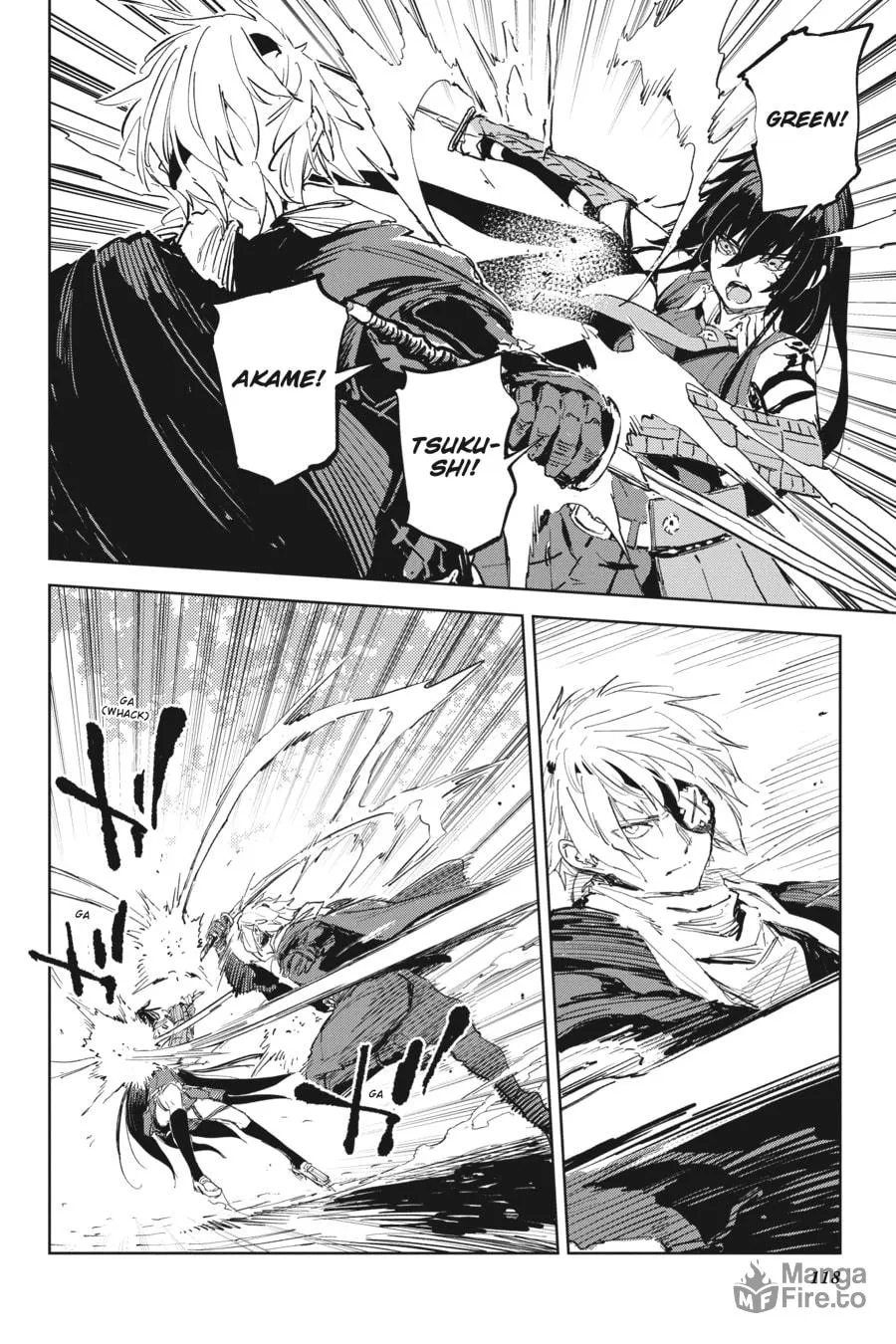 Read Hinowa ga CRUSH! chapter 43 image 9 on Lezhin