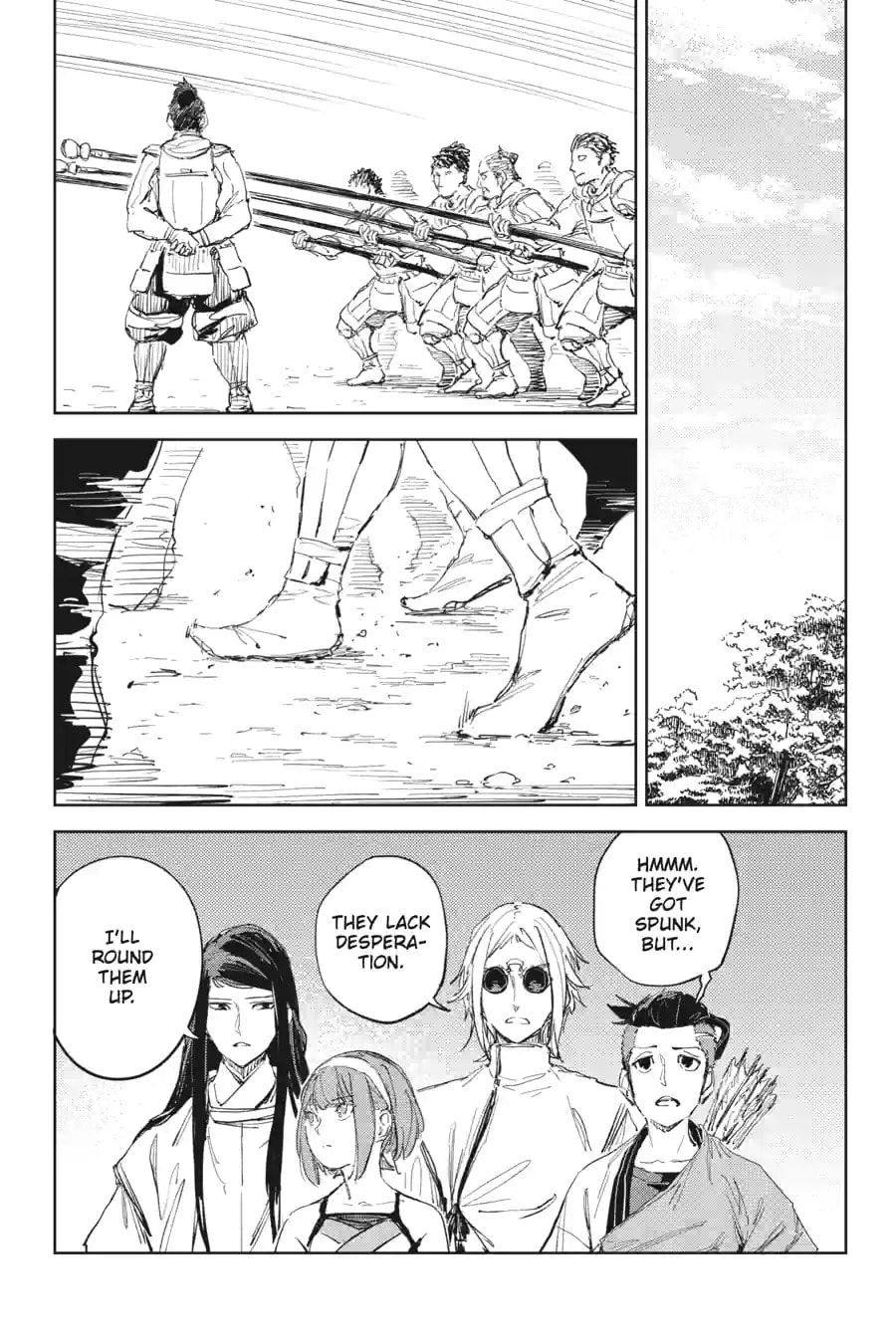 Read Hinowa ga CRUSH! chapter 44.2 image 2 on Lezhin