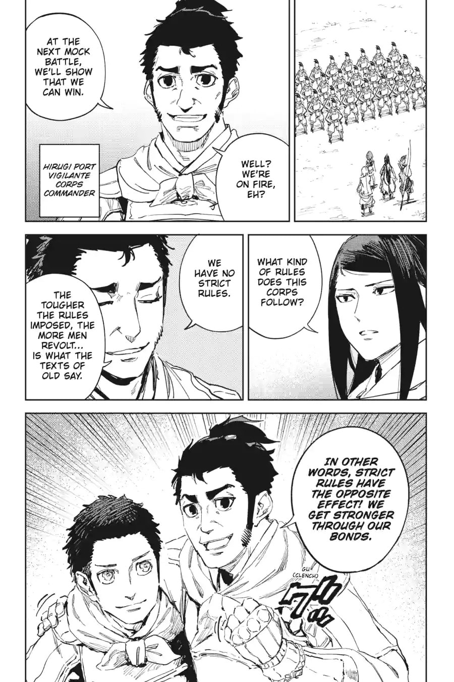 Read Hinowa ga CRUSH! chapter 44.2 image 3 on Lezhin