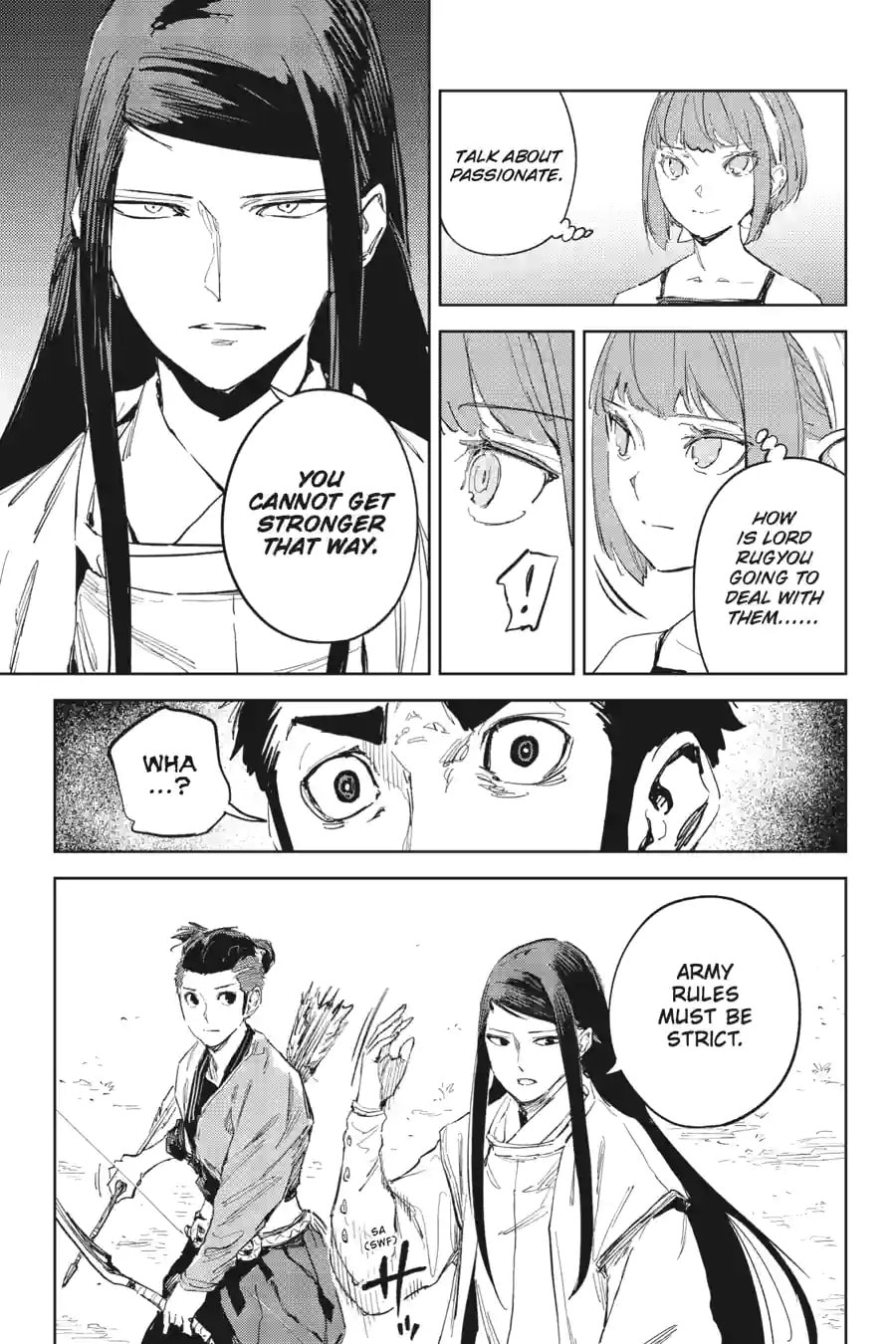 Read Hinowa ga CRUSH! chapter 44.2 image 4 on Lezhin