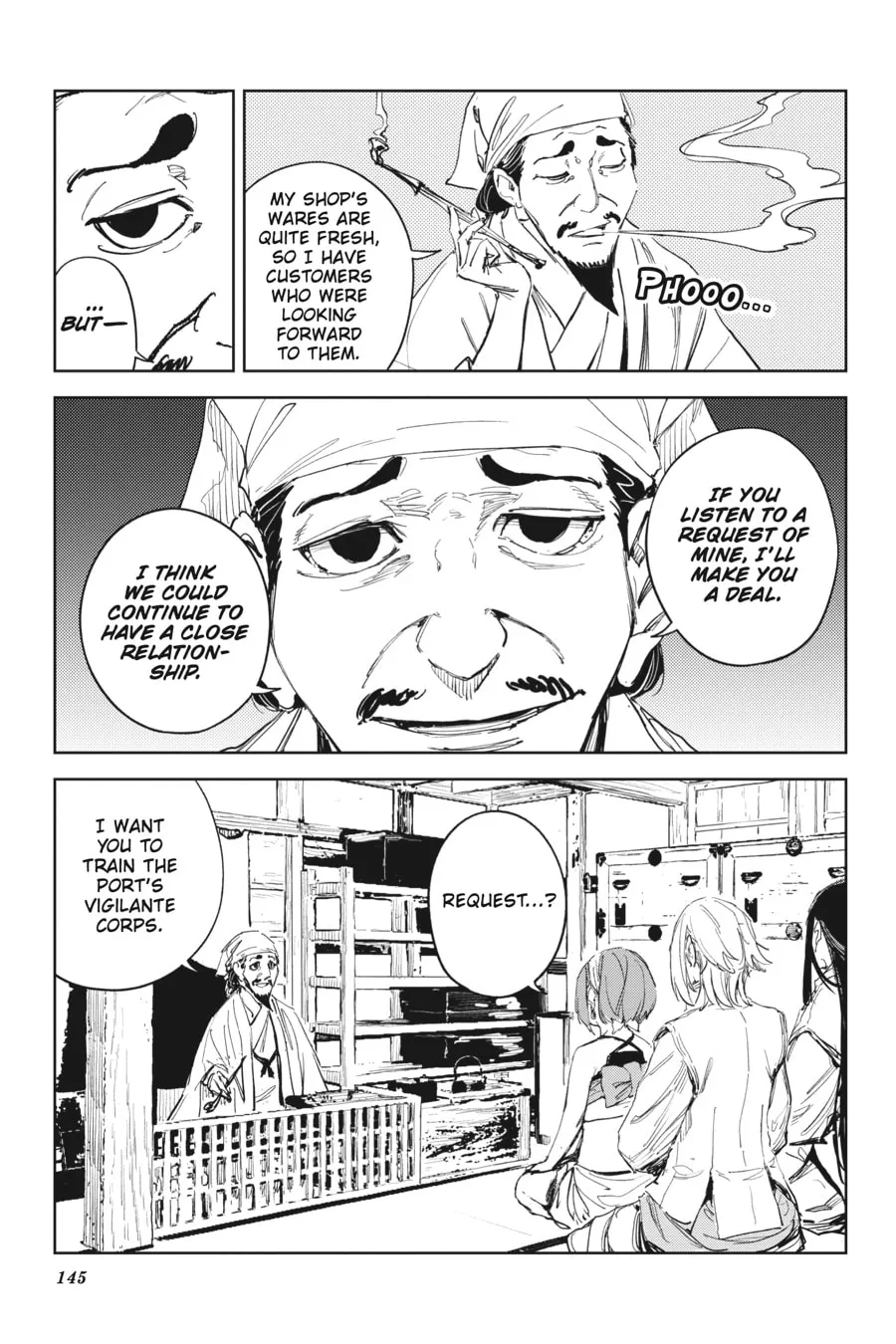 Read Hinowa ga CRUSH! chapter 44 image 10 on Lezhin