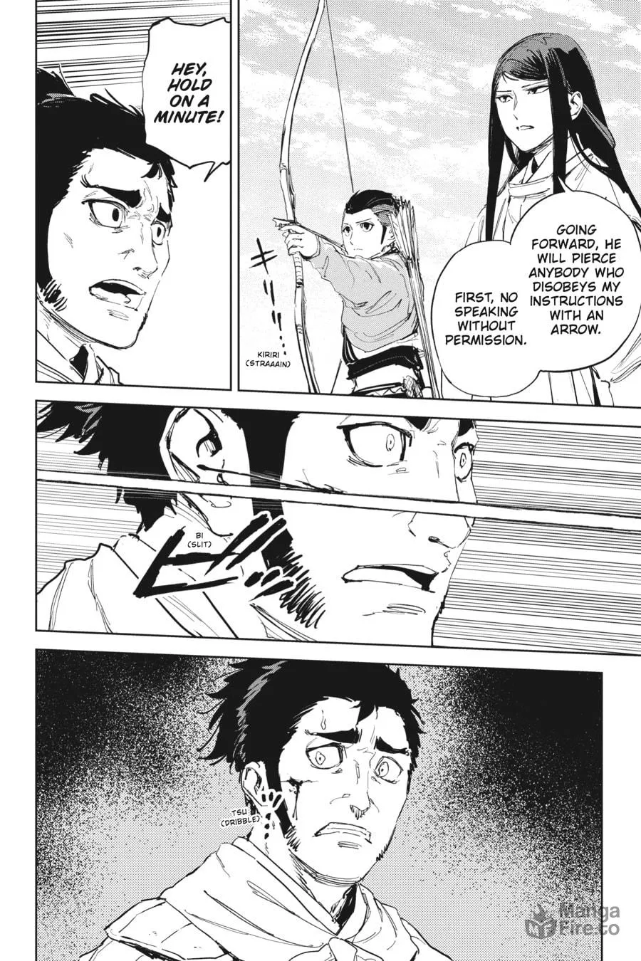 Read Hinowa ga CRUSH! chapter 44 image 17 on Lezhin
