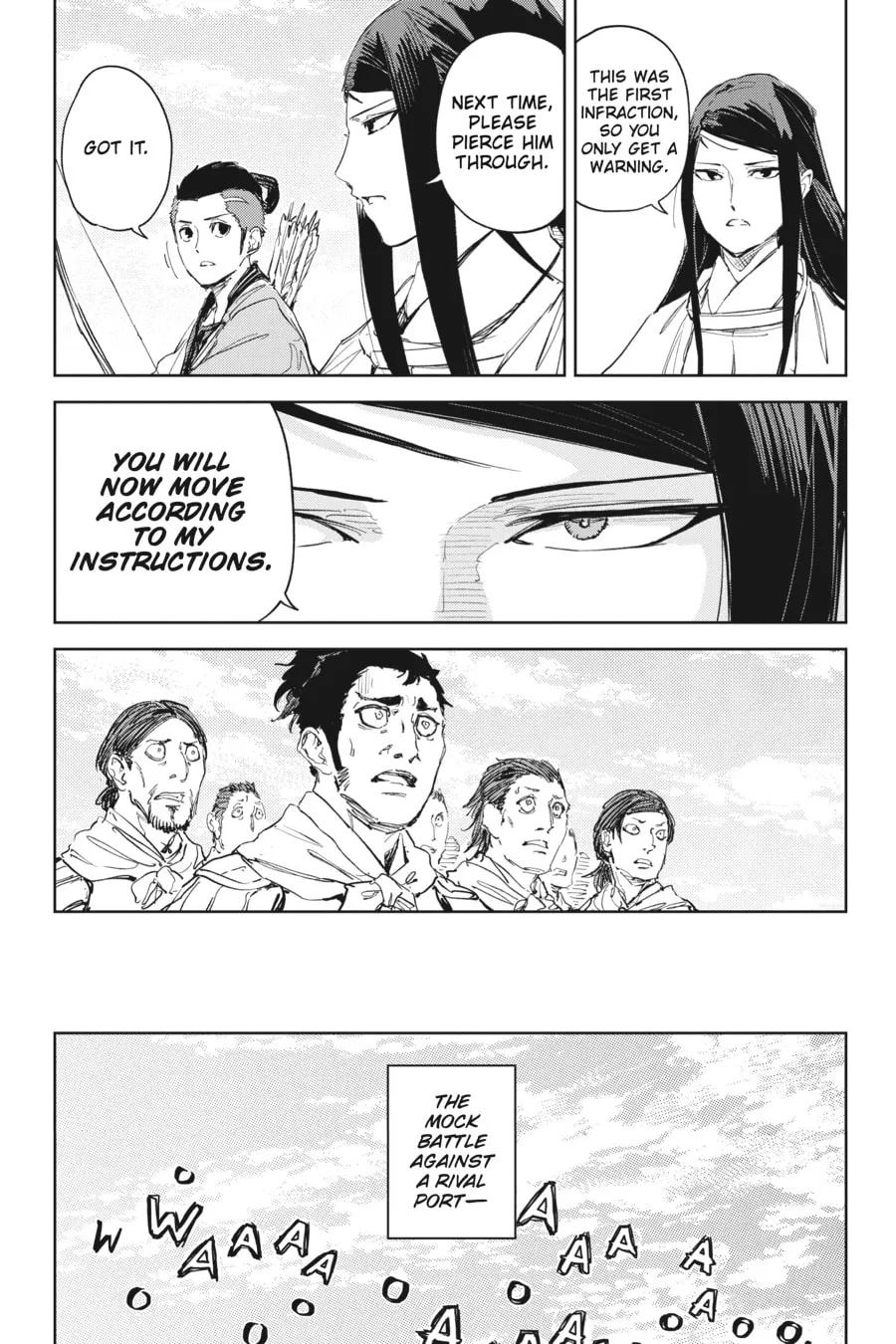 Read Hinowa ga CRUSH! chapter 44 image 18 on Lezhin
