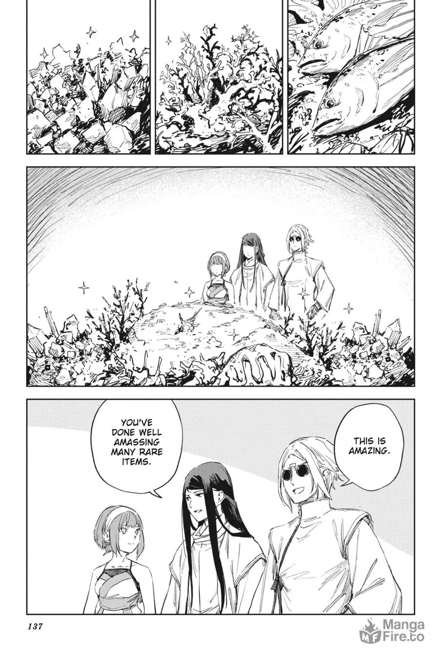Read Hinowa ga CRUSH! chapter 44 image 2 on Lezhin