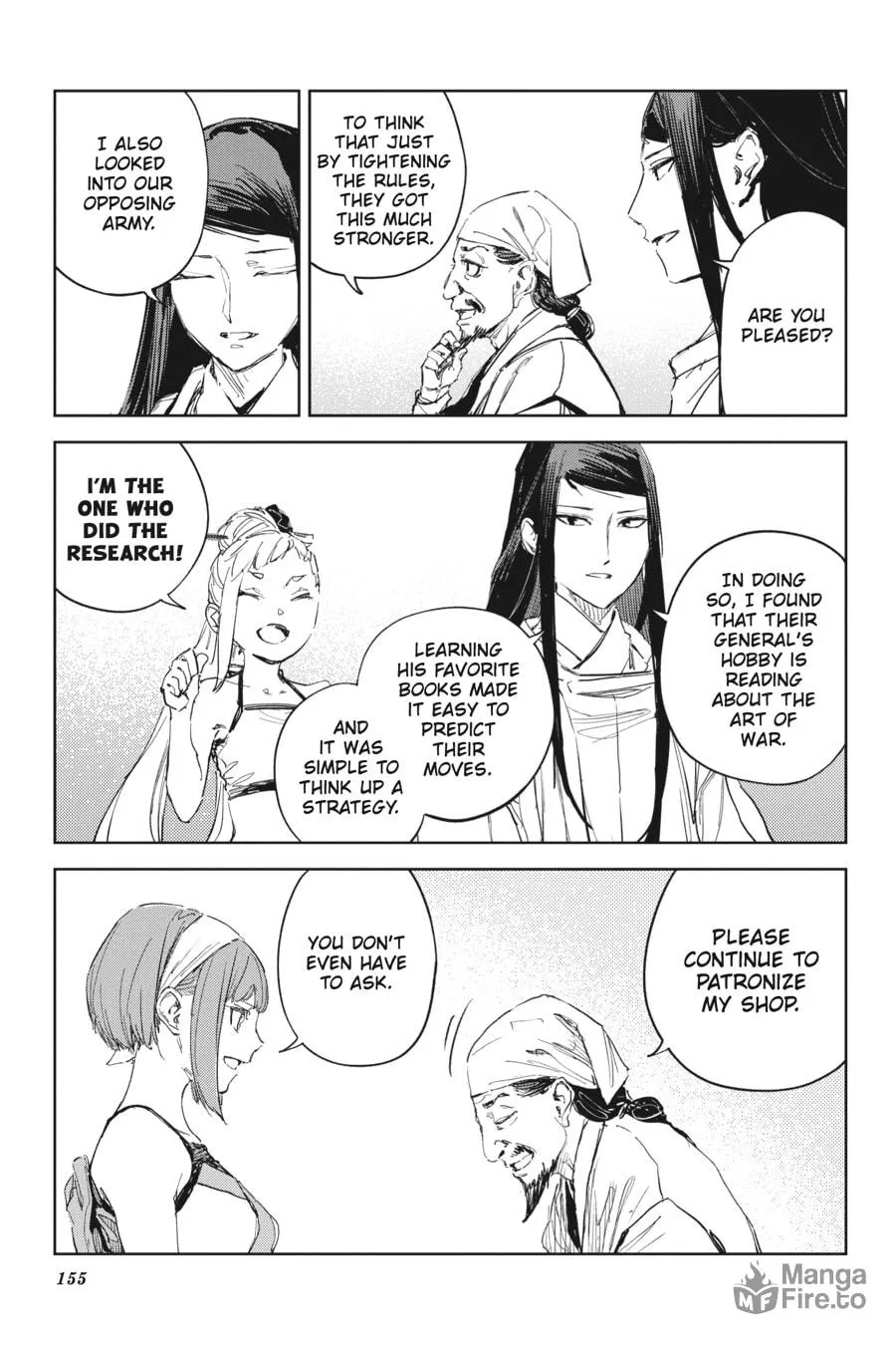 Read Hinowa ga CRUSH! chapter 44 image 20 on Lezhin