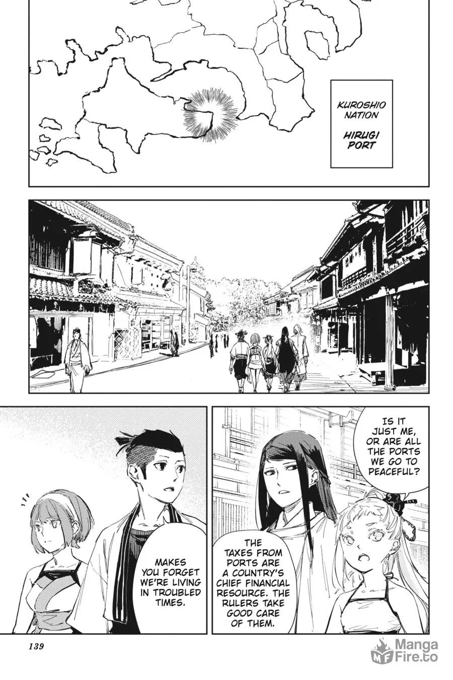 Read Hinowa ga CRUSH! chapter 44 image 4 on Lezhin