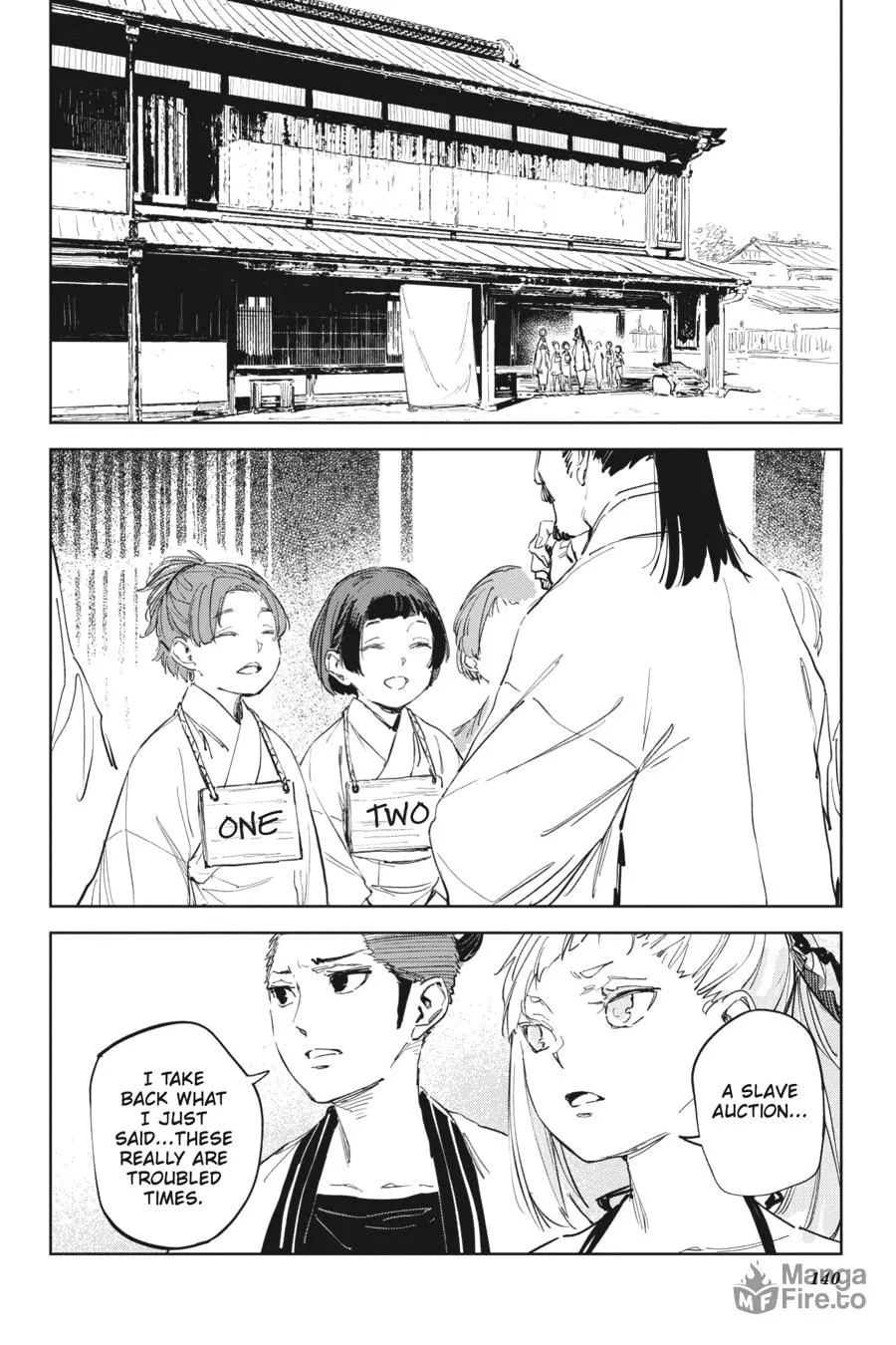 Read Hinowa ga CRUSH! chapter 44 image 5 on Lezhin