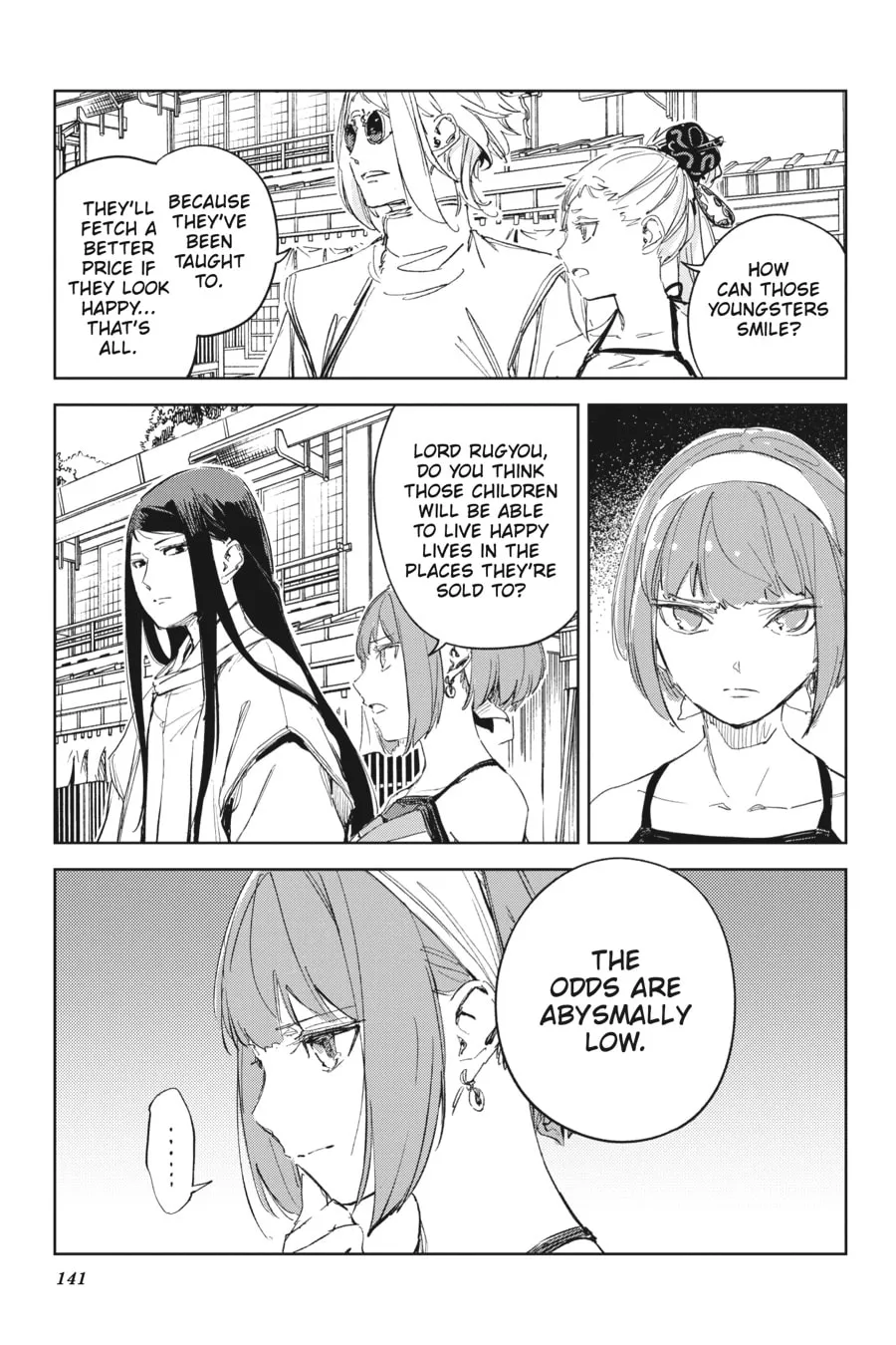 Read Hinowa ga CRUSH! chapter 44 image 6 on Lezhin