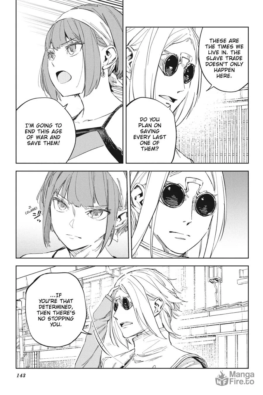 Read Hinowa ga CRUSH! chapter 44 image 8 on Lezhin