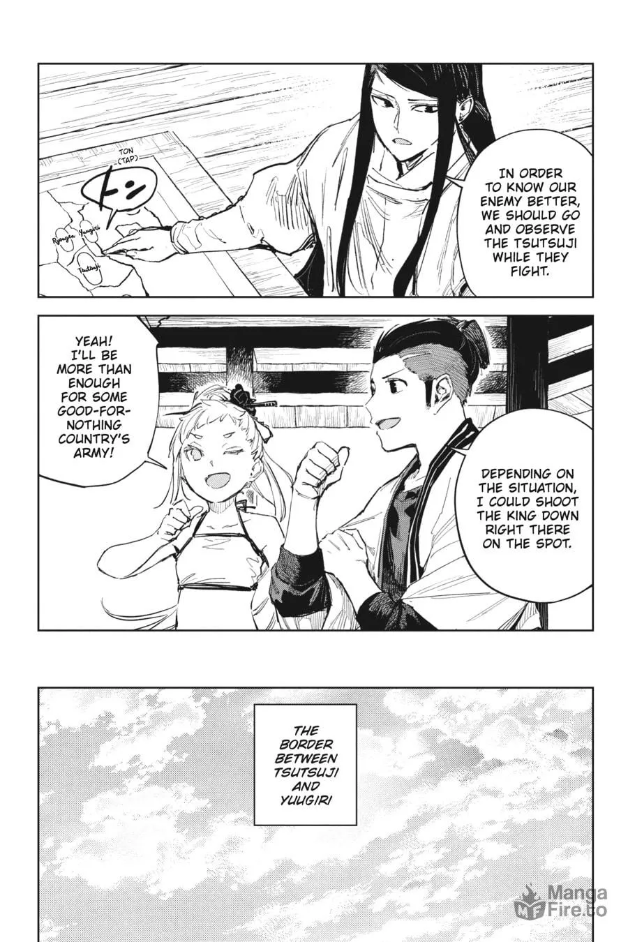 Read Hinowa ga CRUSH! chapter 45 image 14 on Lezhin