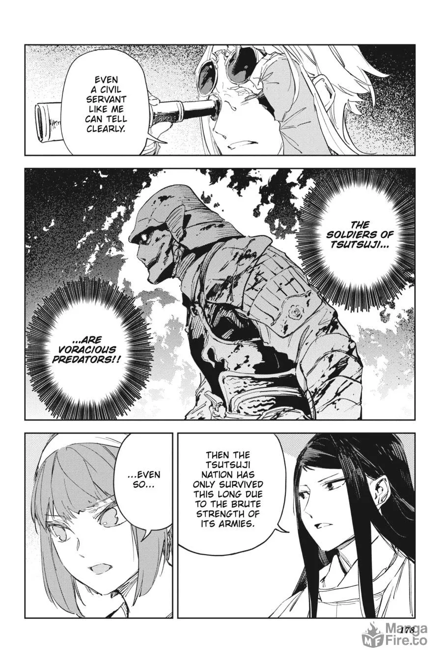 Read Hinowa ga CRUSH! chapter 45 image 19 on Lezhin